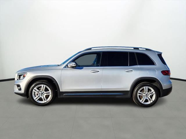 used 2020 Mercedes-Benz GLB 250 car, priced at $25,999