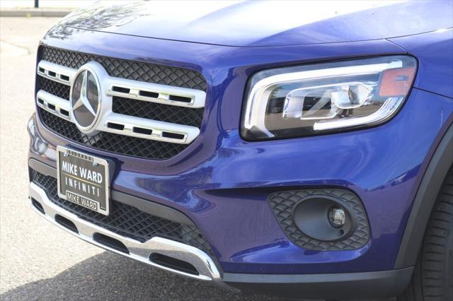used 2021 Mercedes-Benz GLB 250 car, priced at $29,999