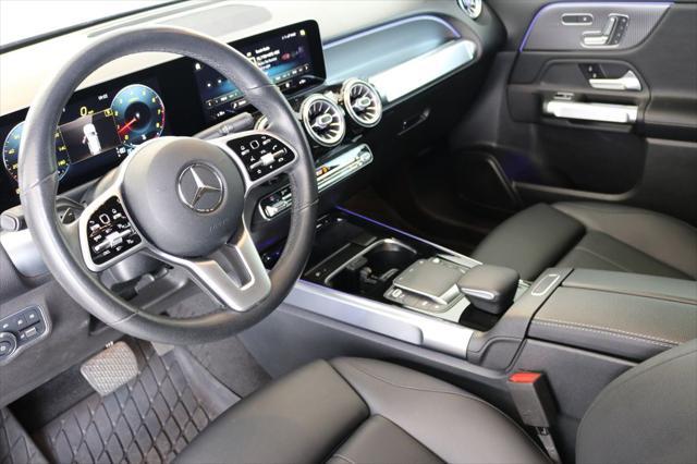 used 2021 Mercedes-Benz GLB 250 car, priced at $29,999