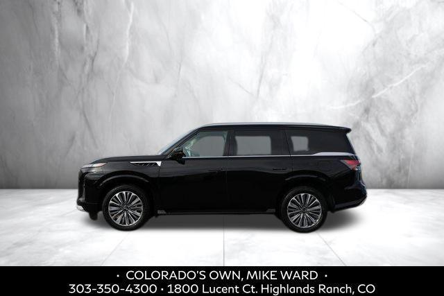 new 2025 INFINITI QX80 car, priced at $92,040