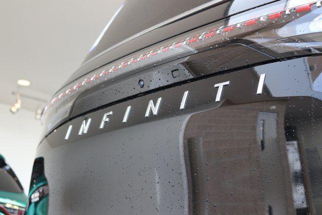 new 2025 INFINITI QX80 car, priced at $92,040