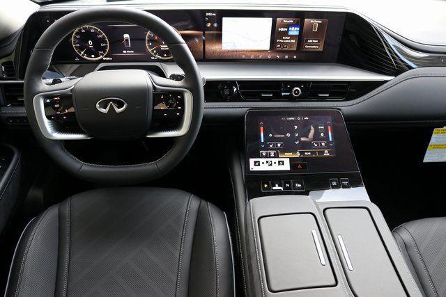 new 2025 INFINITI QX80 car, priced at $92,040