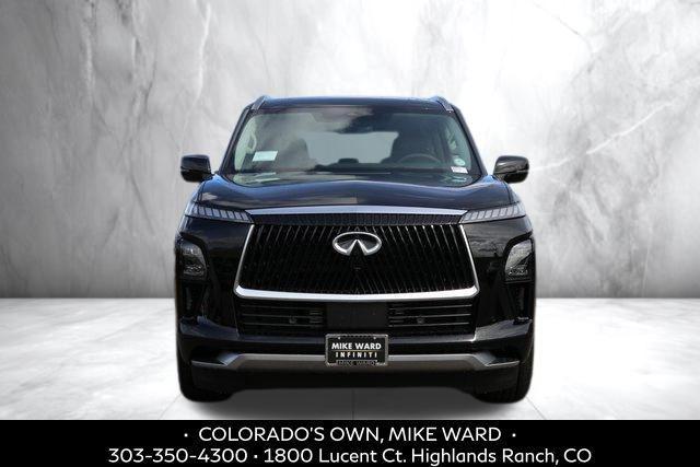 new 2025 INFINITI QX80 car, priced at $92,040