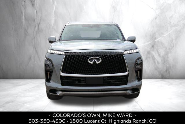 used 2025 INFINITI QX80 car, priced at $87,999
