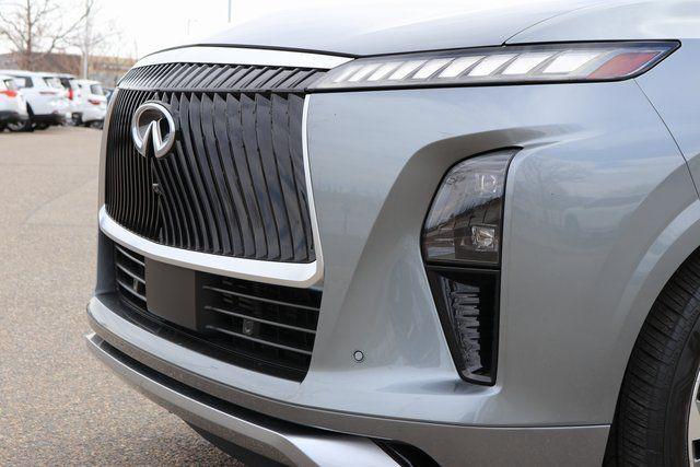 used 2025 INFINITI QX80 car, priced at $87,999