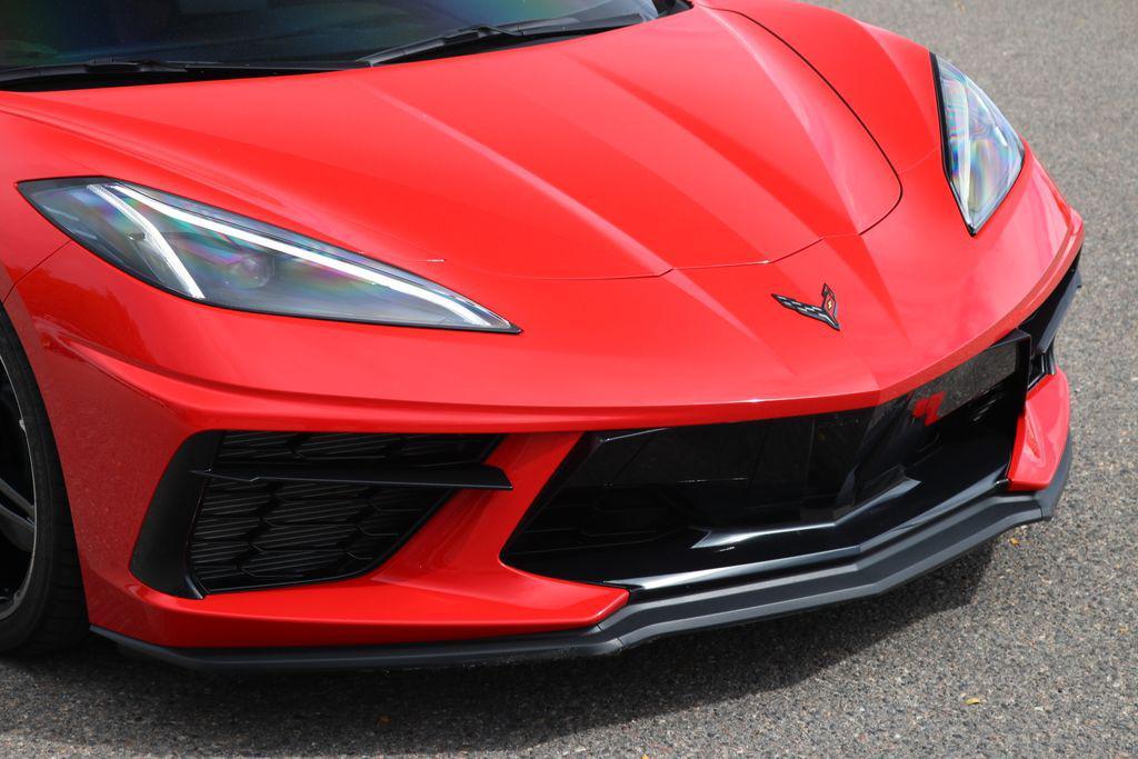 used 2023 Chevrolet Corvette car, priced at $65,399