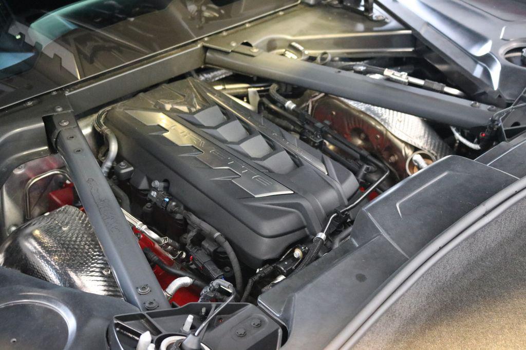 used 2023 Chevrolet Corvette car, priced at $65,399