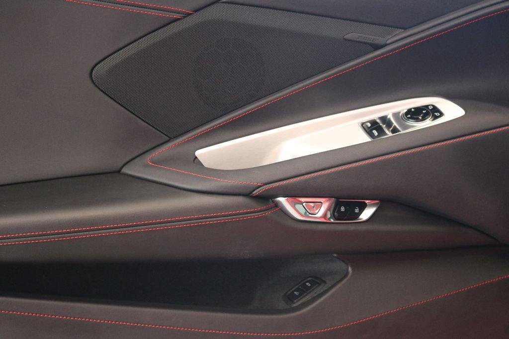 used 2023 Chevrolet Corvette car, priced at $65,399