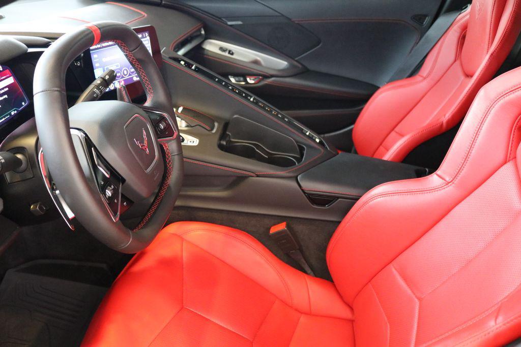 used 2023 Chevrolet Corvette car, priced at $65,399