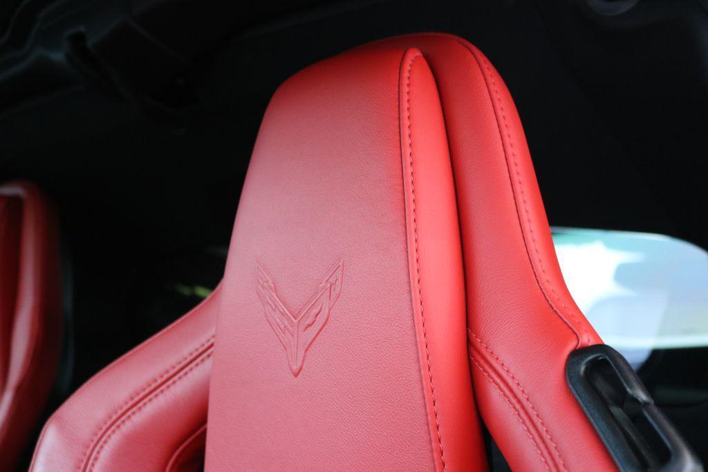 used 2023 Chevrolet Corvette car, priced at $65,399