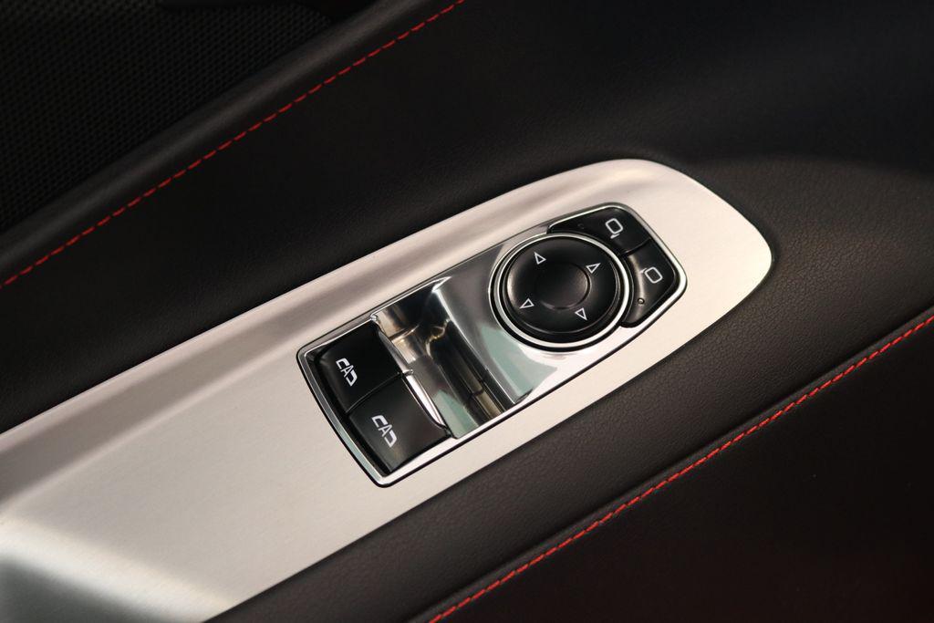 used 2023 Chevrolet Corvette car, priced at $65,399