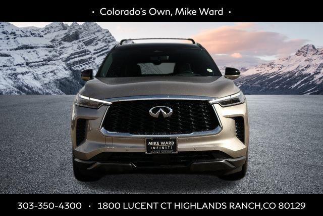 used 2024 INFINITI QX60 car, priced at $58,499