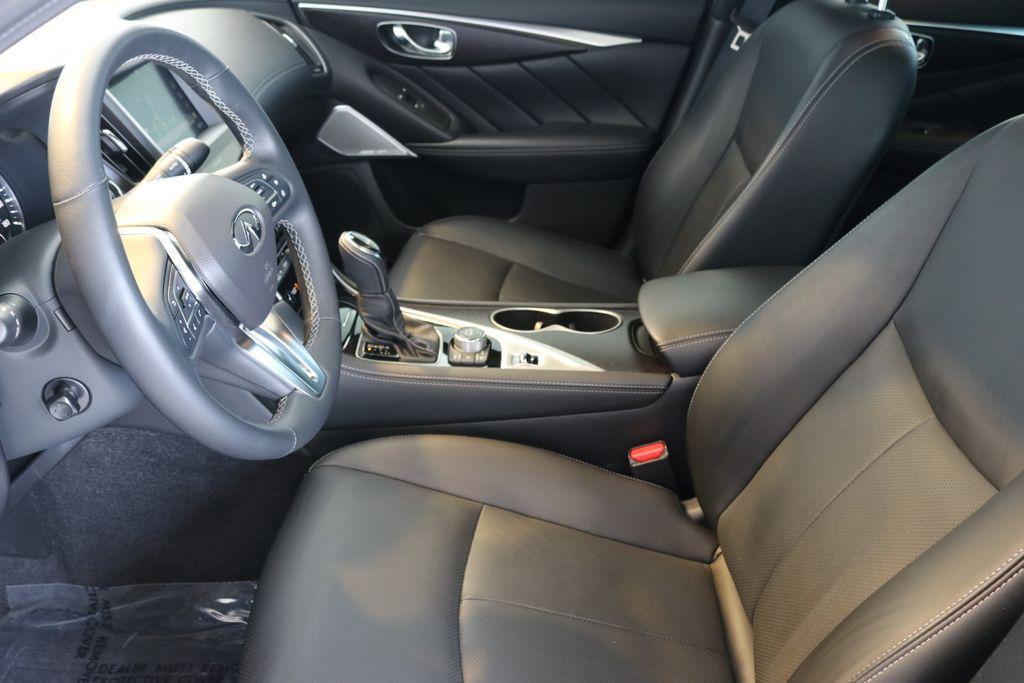 used 2022 INFINITI Q50 car, priced at $32,499