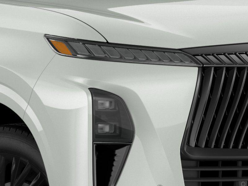 new 2026 INFINITI QX80 car, priced at $113,860