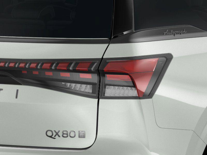 new 2026 INFINITI QX80 car, priced at $113,860