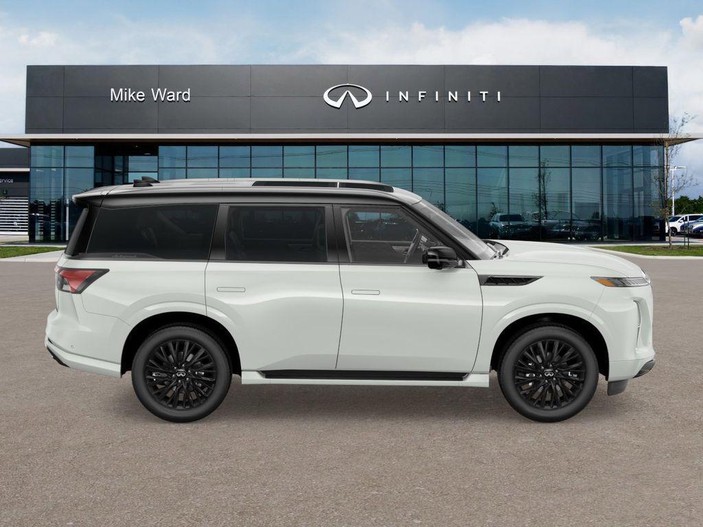 new 2026 INFINITI QX80 car, priced at $113,860
