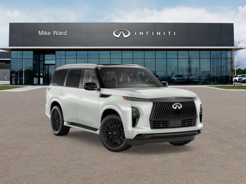 new 2026 INFINITI QX80 car, priced at $113,860