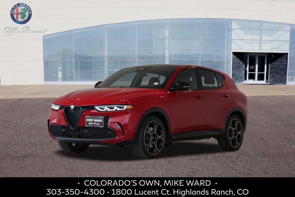 new 2025 Alfa Romeo Tonale car, priced at $46,475