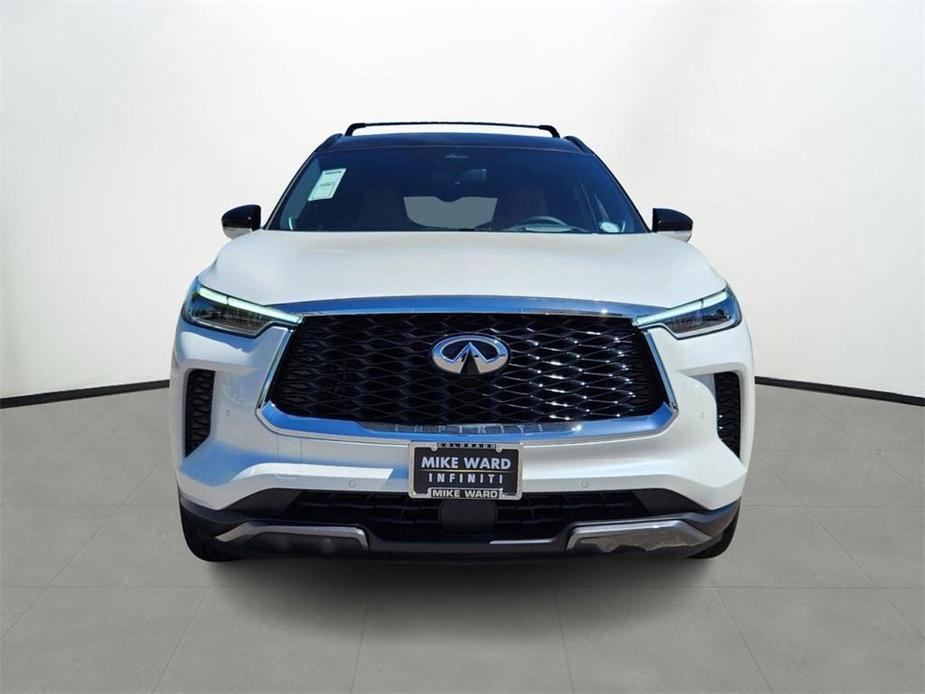 new 2024 INFINITI QX60 car, priced at $70,730