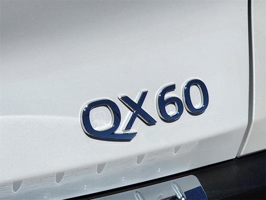 new 2024 INFINITI QX60 car, priced at $70,730