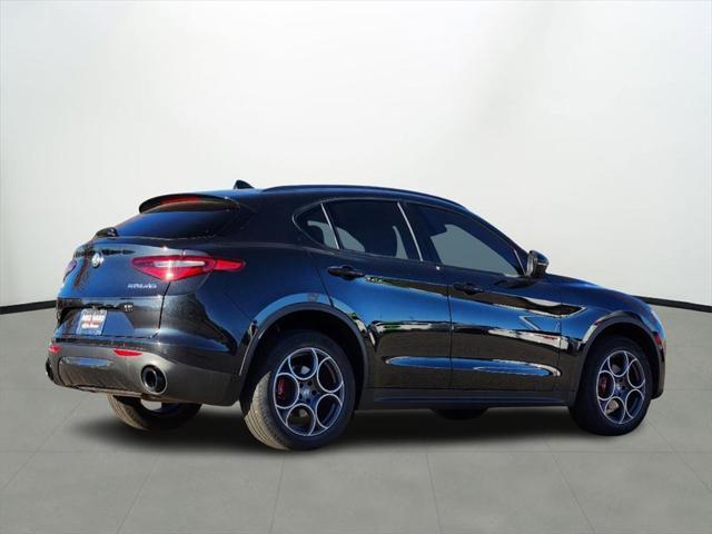 used 2023 Alfa Romeo Stelvio car, priced at $33,999