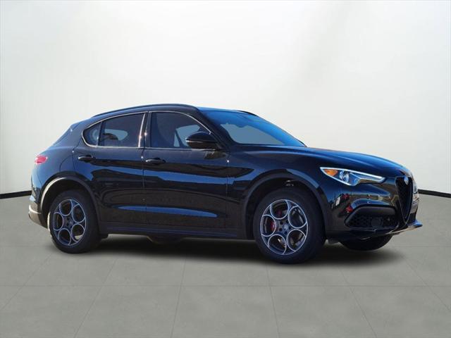 used 2023 Alfa Romeo Stelvio car, priced at $33,999