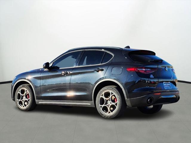 used 2023 Alfa Romeo Stelvio car, priced at $33,999