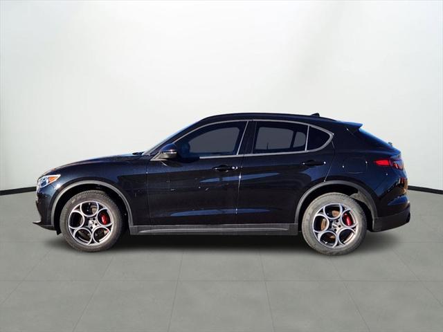 used 2023 Alfa Romeo Stelvio car, priced at $33,999