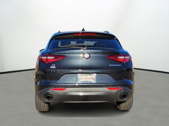 used 2023 Alfa Romeo Stelvio car, priced at $33,999