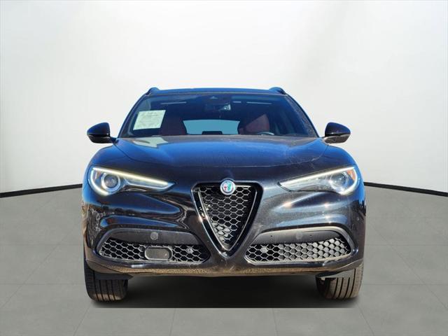 used 2023 Alfa Romeo Stelvio car, priced at $33,999