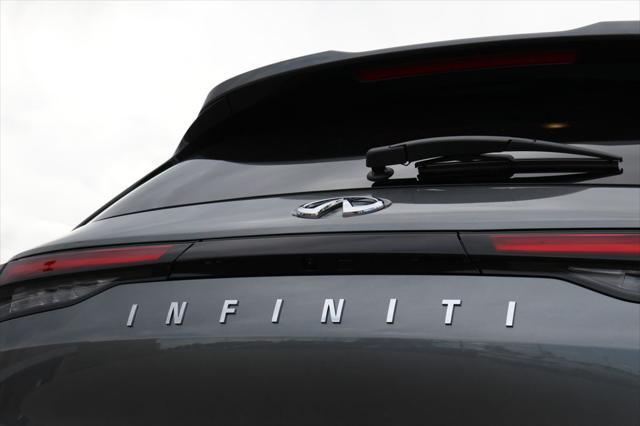 new 2025 INFINITI QX60 car, priced at $61,885