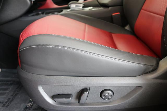 used 2024 INFINITI QX55 car, priced at $47,999