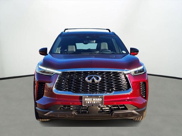 new 2025 INFINITI QX60 car, priced at $69,755