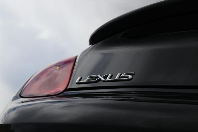 used 2002 Lexus SC 430 car, priced at $13,999
