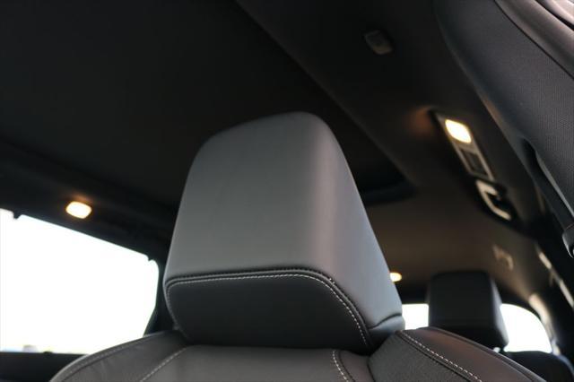 new 2025 INFINITI QX60 car, priced at $62,980