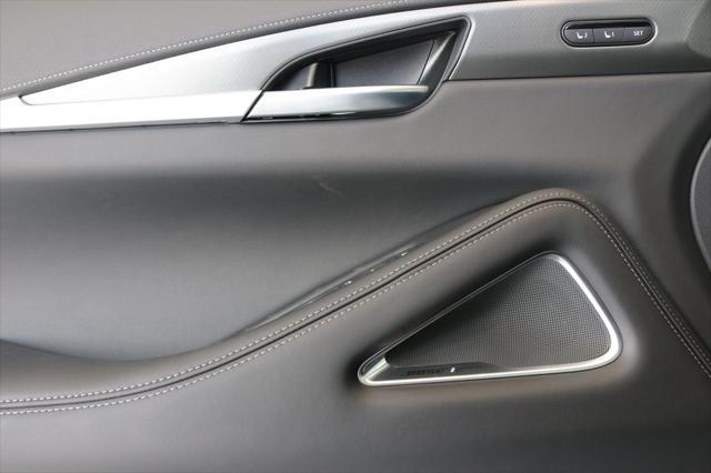 new 2025 INFINITI QX60 car, priced at $57,980