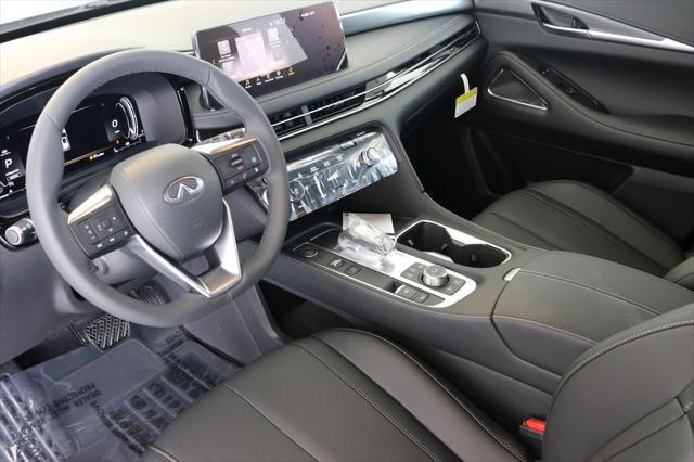 new 2025 INFINITI QX60 car, priced at $57,980