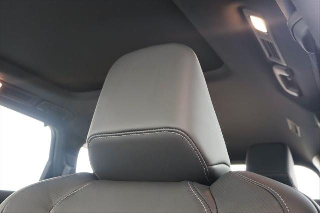 new 2025 INFINITI QX60 car, priced at $57,980