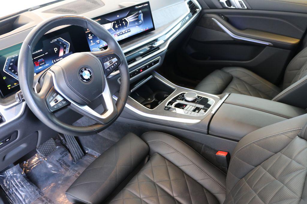 used 2025 BMW X5 car, priced at $55,999