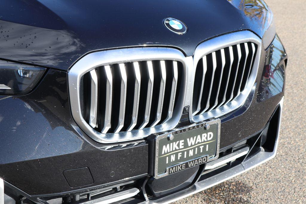 used 2025 BMW X5 car, priced at $55,999