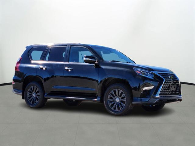 used 2021 Lexus GX 460 car, priced at $44,999