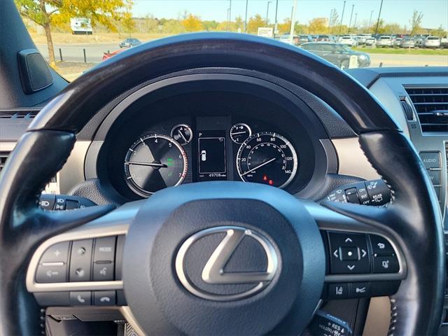 used 2021 Lexus GX 460 car, priced at $44,999