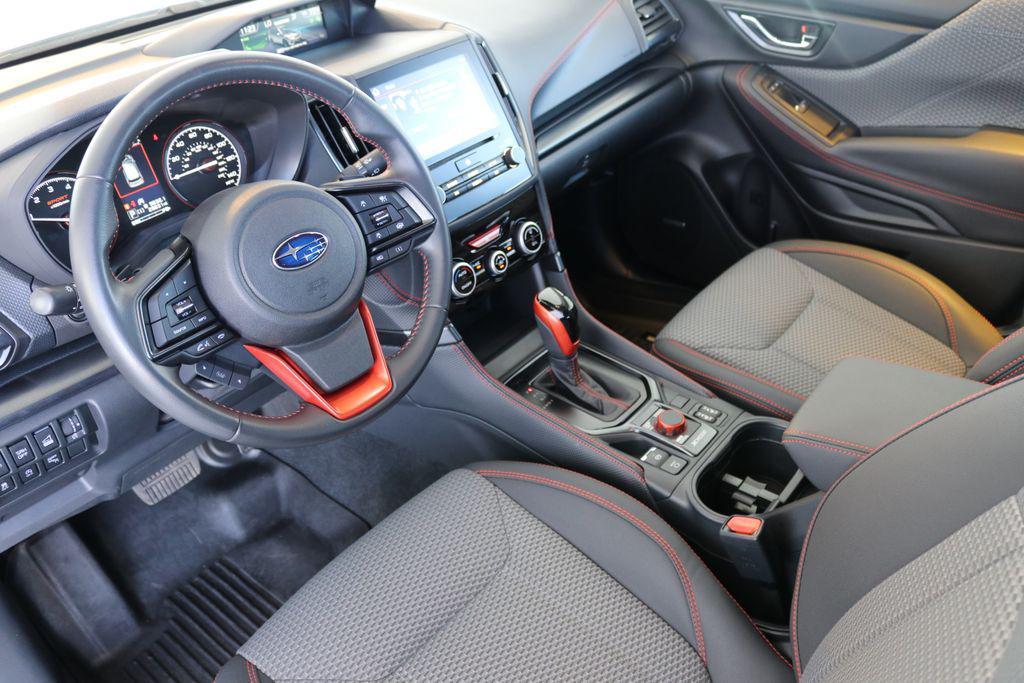 used 2023 Subaru Forester car, priced at $27,899