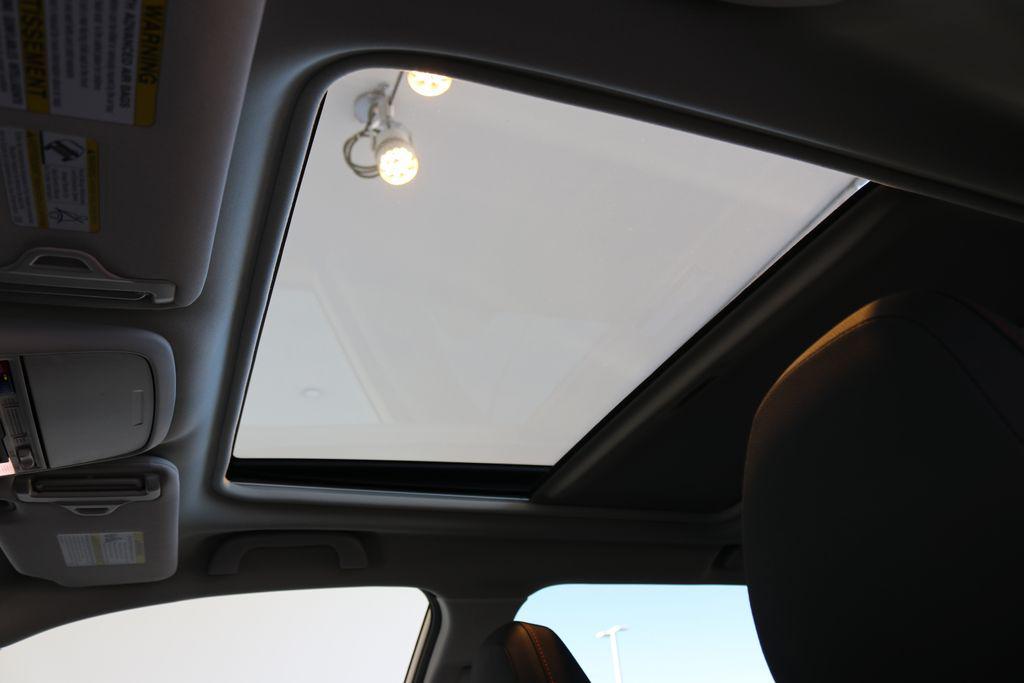 used 2023 Subaru Forester car, priced at $27,899