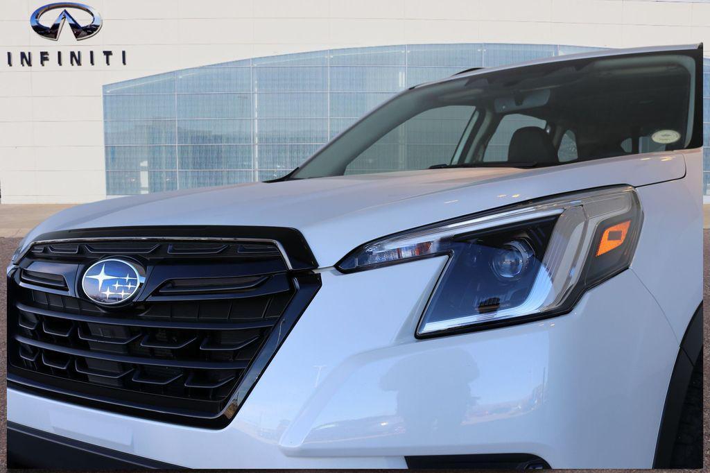 used 2023 Subaru Forester car, priced at $27,899