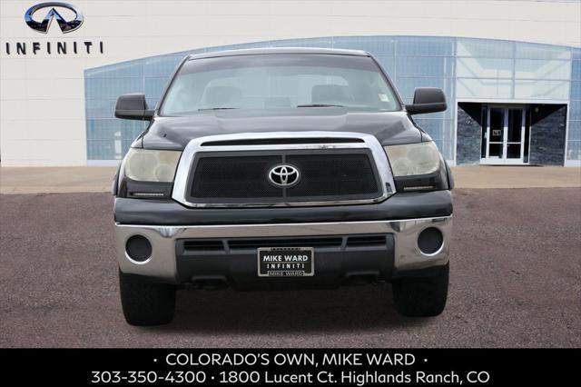 used 2012 Toyota Tundra car, priced at $17,499
