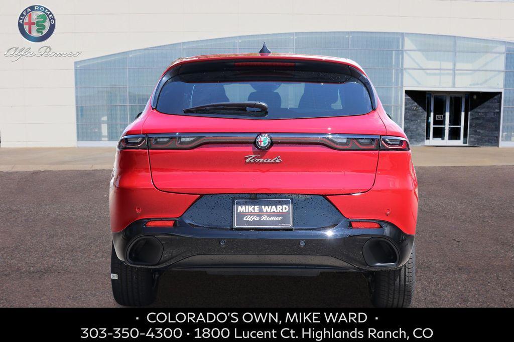 new 2025 Alfa Romeo Tonale car, priced at $40,625