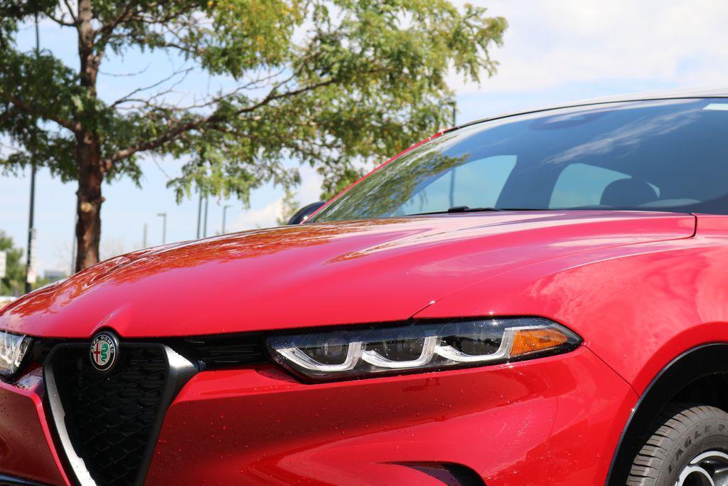 new 2025 Alfa Romeo Tonale car, priced at $40,625