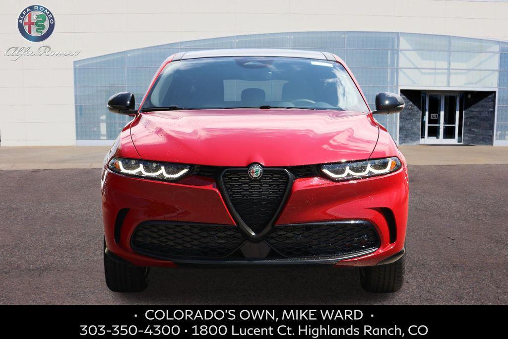 new 2025 Alfa Romeo Tonale car, priced at $40,625