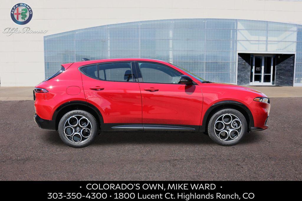 new 2025 Alfa Romeo Tonale car, priced at $40,625